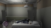 Hospital wakeup fix para GTA 4 miniatura 3