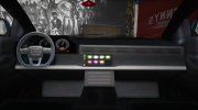 Audi Q8 2019 (SA Style) для GTA San Andreas миниатюра 9