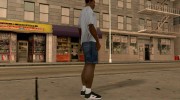 Dc shoes для GTA San Andreas миниатюра 4