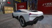 BMW Vision M NEXT Concept 2019 для GTA San Andreas миниатюра 4
