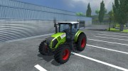 CLAAS Axion 820 para Farming Simulator 2013 miniatura 1
