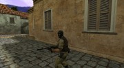 Twinke Masta Silenced ak47 on Makama anims for Counter Strike 1.6 miniature 5