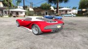 GTA V Pfister 811 для GTA San Andreas миниатюра 2
