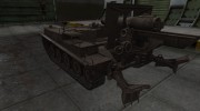 Перекрашенный французкий скин для AMX 13 F3 AM for World Of Tanks miniature 3