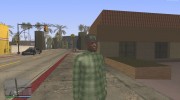Ped Spec Illumination для GTA San Andreas миниатюра 1