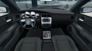Dodge Charger NYC Taxi V.1.8 для GTA 4 миниатюра 7