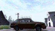 ГАЗ 31104 Волга para GTA San Andreas miniatura 4
