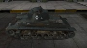 Исторический камуфляж PzKpfw 35 (t) для World Of Tanks миниатюра 2