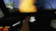 Езда на взорванном авто for GTA San Andreas miniature 5