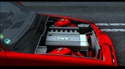 BMW M5 E34 для GTA San Andreas миниатюра 5