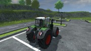 Fendt Vario 828 для Farming Simulator 2013 миниатюра 3