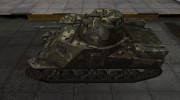 Простой скин M3 Lee для World Of Tanks миниатюра 2