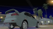 Улучшенная синяя неоновая подсветка for GTA San Andreas miniature 4