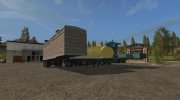 Пак полуприцепов НефАЗ for Farming Simulator 2017 miniature 1