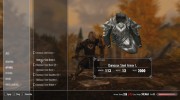 Real Damascus Steel Armor and Weapons para TES V: Skyrim miniatura 4