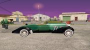 Bruno Speedster 851 from Mafia для GTA San Andreas миниатюра 2