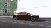 BMW 3er Serie Coupe для GTA San Andreas миниатюра 4