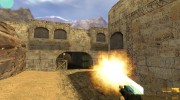 Blue Iced Glock для Counter Strike 1.6 миниатюра 2