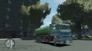 Gifu Truck from My Summer Car для GTA 4 миниатюра 3
