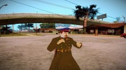 Феликс Эдмундович Дзержинский для GTA San Andreas миниатюра 6