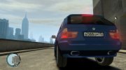 BMW X5 для GTA 4 миниатюра 8