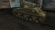 Шкурка для M4A3E8 Sherman для World Of Tanks миниатюра 5