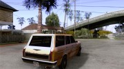 Perennial Cab для GTA San Andreas миниатюра 4