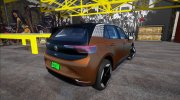 Volkswagen ID.3 2020 для GTA San Andreas миниатюра 3