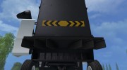 Нива СК-5М-1 Ростсельмаш para Farming Simulator 2015 miniatura 8