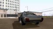Stallion HD для GTA San Andreas миниатюра 3