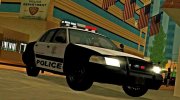 2003 Ford Crown Victoria LVPD for GTA San Andreas miniature 1