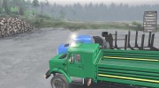 ЗиЛ 433440 «Euro» for Spintires 2014 miniature 2