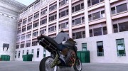 Мотоцикл из Alien City para GTA San Andreas miniatura 3