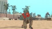 Growler from Fortnite для GTA San Andreas миниатюра 1