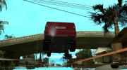 УАЗ Пикап, 2018, сток para GTA San Andreas miniatura 8