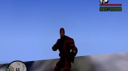 Cyclops X-Men для GTA San Andreas миниатюра 1