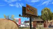 San Andreas Billboards v1.3 для GTA San Andreas миниатюра 5