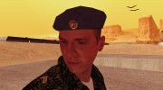 Скин бойца ВВ МВД for GTA San Andreas miniature 6