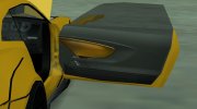 Chevrolet Camaro SpeedHunters для GTA San Andreas миниатюра 17