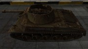 Американский танк T49 для World Of Tanks миниатюра 2