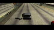 Прыжок с мотоцикла в машину для GTA San Andreas миниатюра 2