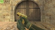 CS:GO P250 Inferno Diver Collection for Counter Strike 1.6 miniature 5