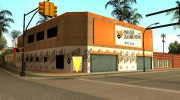 Новые текстуры спортзала в Лос-сантосе para GTA San Andreas miniatura 1