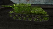 Шкурка для ИСУ-152 for World Of Tanks miniature 2