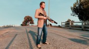 Levis jeans for Michael v.2 for GTA 5 miniature 1
