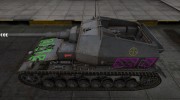 Качественные зоны пробития для Dicker Max для World Of Tanks миниатюра 2