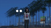 Pretty Girl Swag for GTA San Andreas miniature 8