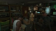 Melee Riot 0.6 для GTA 5 миниатюра 2