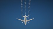 McDonnell Douglas MD-11F для GTA San Andreas миниатюра 3