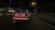 Volkswagen Golf 3 ABT VR6 Turbo Syncro para GTA San Andreas miniatura 8